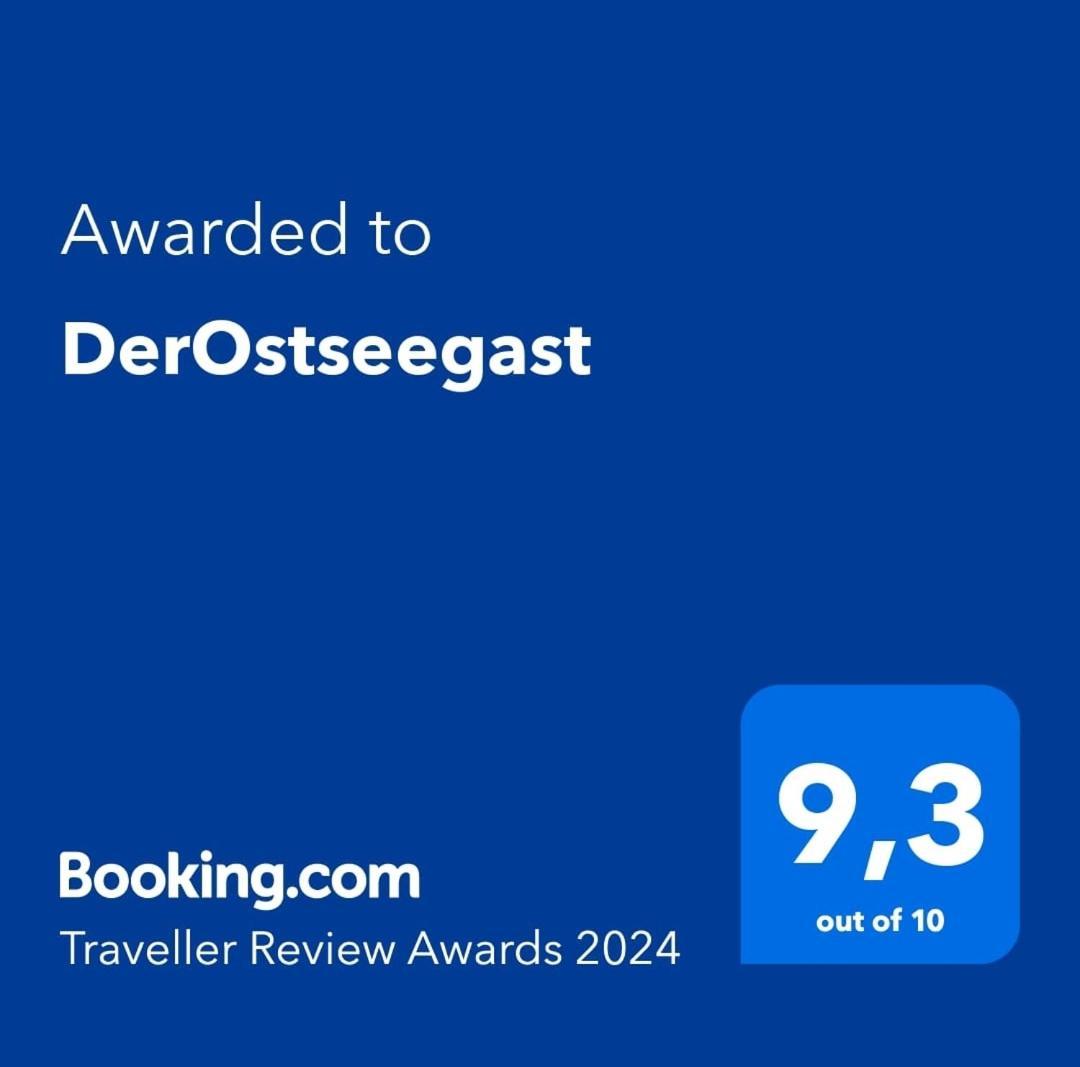 Derostseegast Хайлигенхафен Экстерьер фото